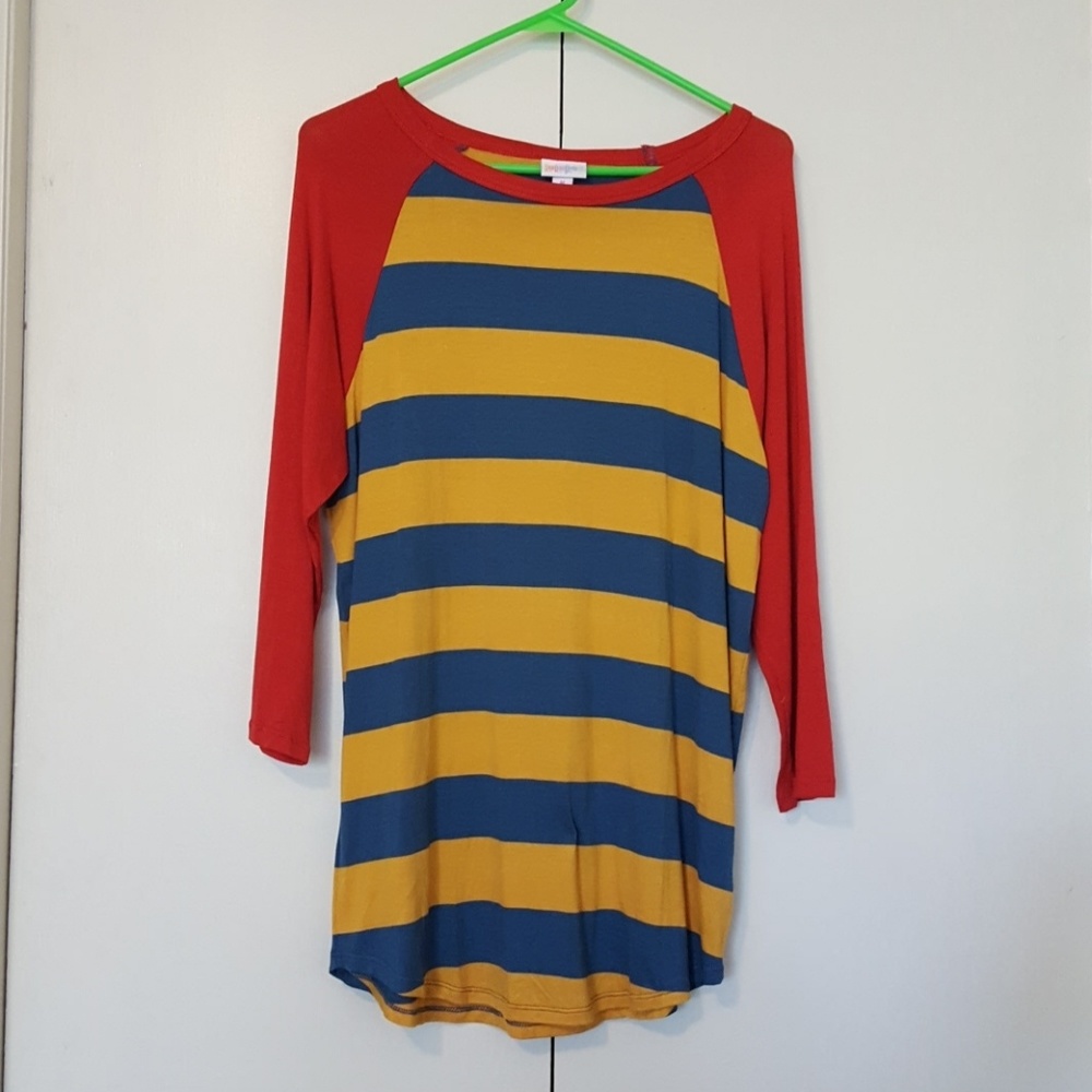 LuLaRoe Randy Tee